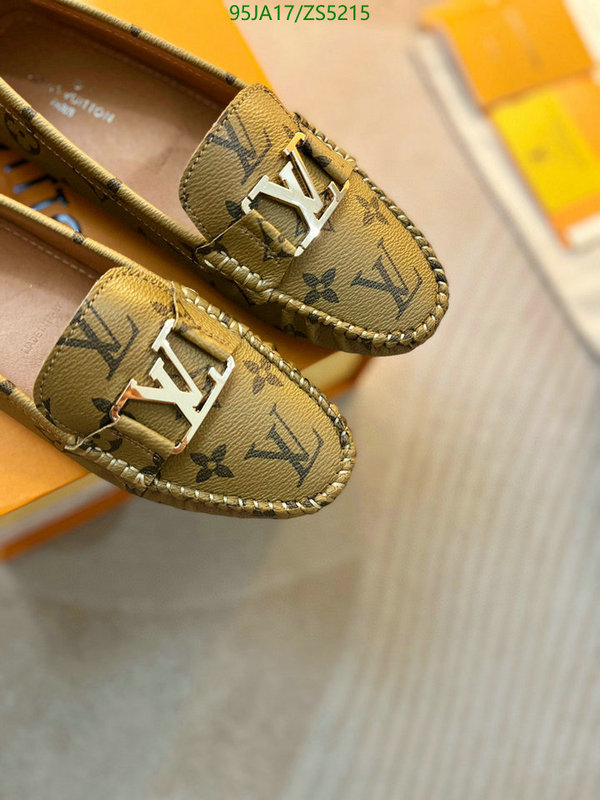 Women Shoes-LV, Code: ZS5215,$: 95USD