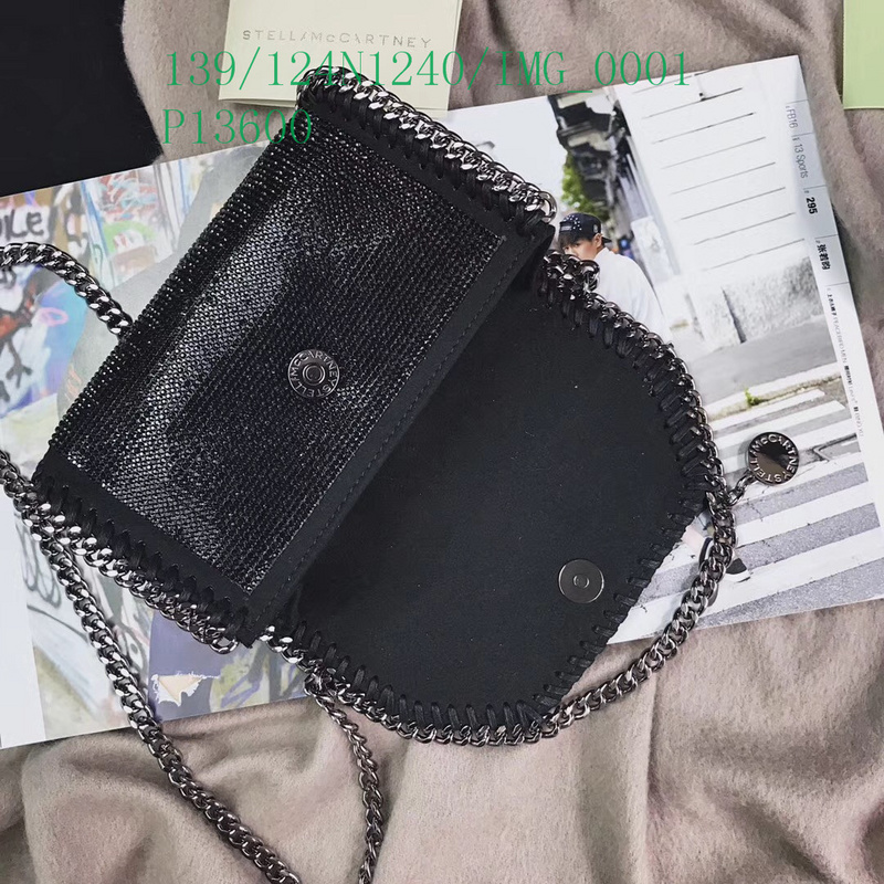 Stella McCartney Bag-(Mirror)-Diagonal-,Code:STB110701,$: 139USD