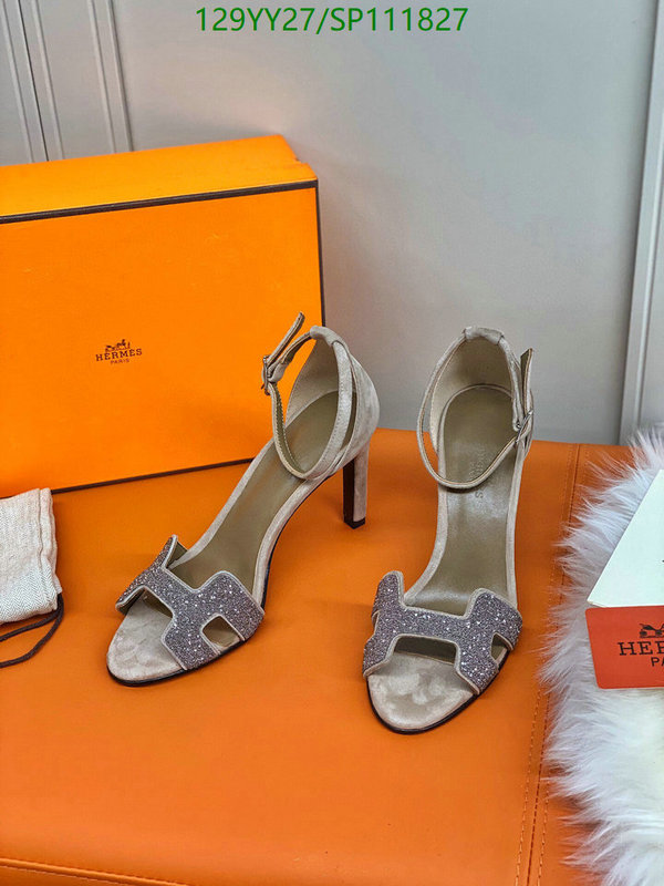 Women Shoes-Hermes,Code: SP111827,$: 129USD