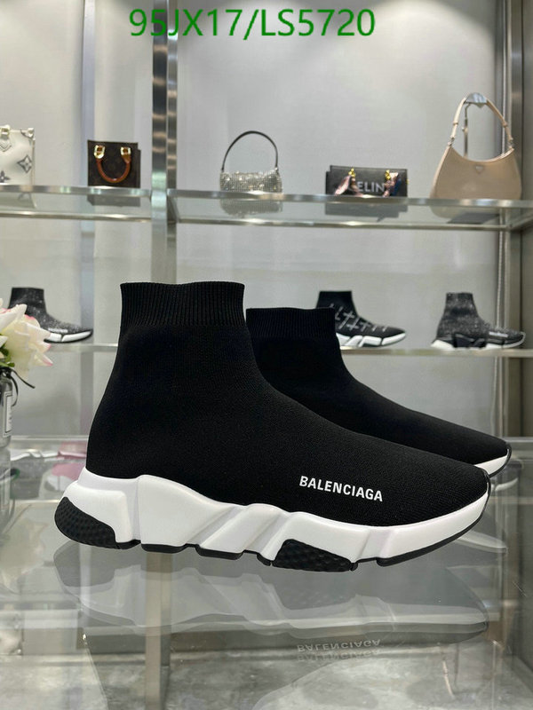 Women Shoes-Balenciaga, Code: LS5720,$: 95USD