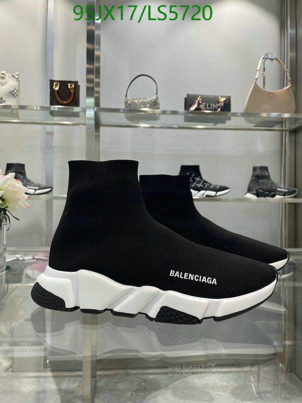 Men shoes-Balenciaga, Code: LS5720,$: 95USD