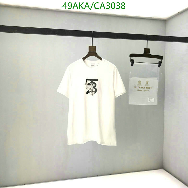 Clothing-Burberry, Code: CA3038,$: 49USD