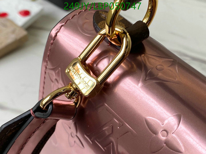 LV Bags-(Mirror)-Pochette MTis-Twist-,Code: LBP050747,$: 249USD