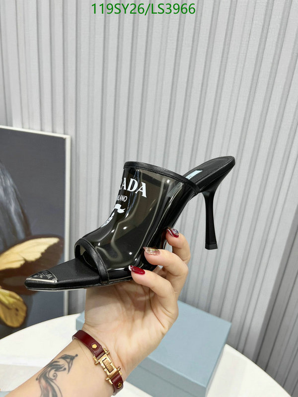 Women Shoes-Prada, Code: LS3966,$: 119USD