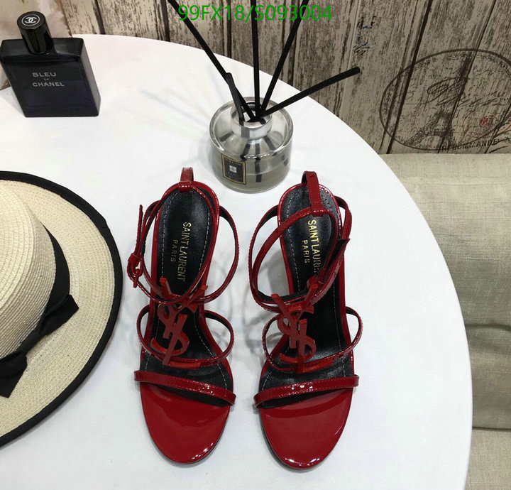 Women Shoes-YSL, Code:S093004,$: 99USD