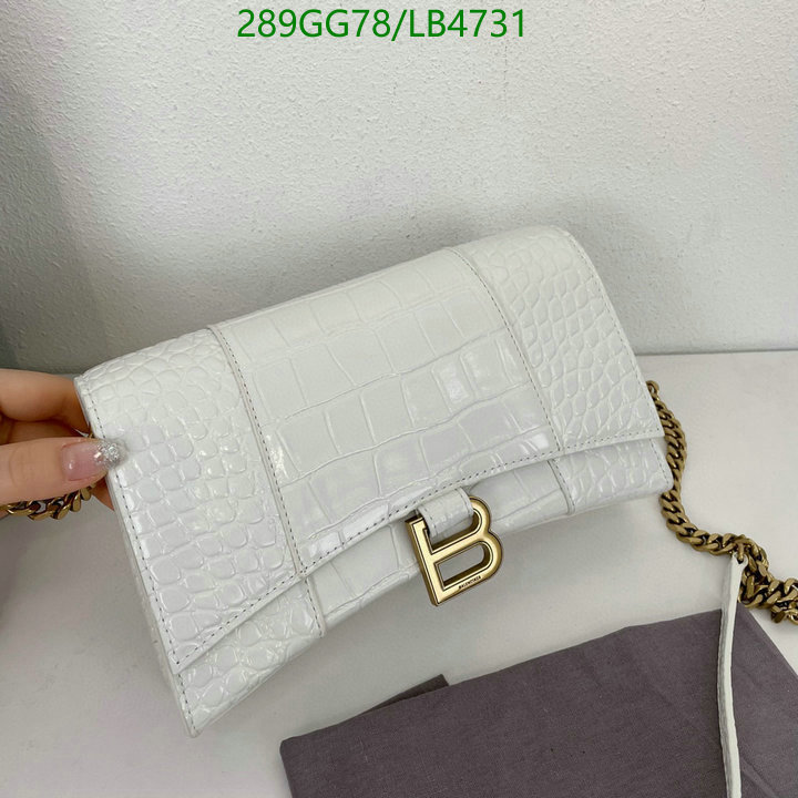 Balenciaga Bag-(Mirror)-Other Styles-,Code: LB4731,$: 289USD