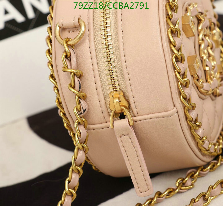 Chanel Bags ( 4A )-Diagonal-,Code: CCBA2791,$: 79USD