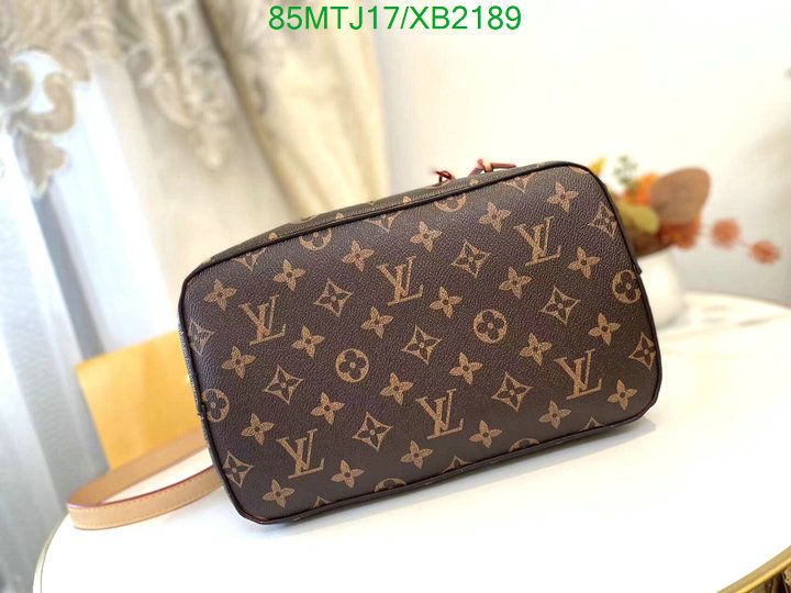 LV Bags-(4A)-Nono-No Purse-Nano No-,Code: XB2189,$: 85USD