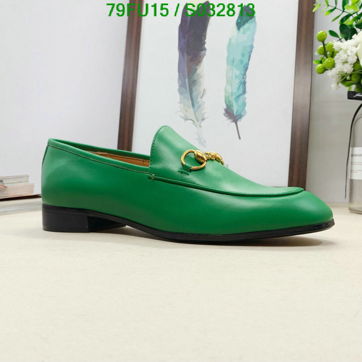 Women Shoes-Gucci, Code: S032813,$: 79USD