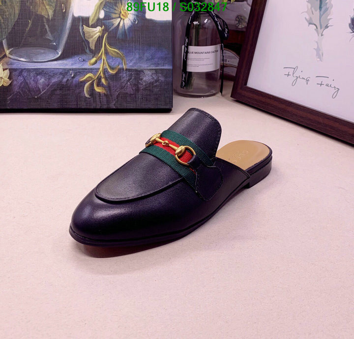 Women Shoes-Gucci, Code: S032847,$: 89USD