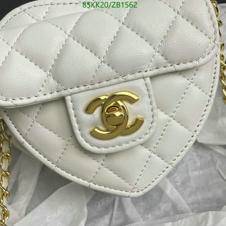 Chanel Bags ( 4A )-Diagonal-,Code: ZB1562,$: 85USD