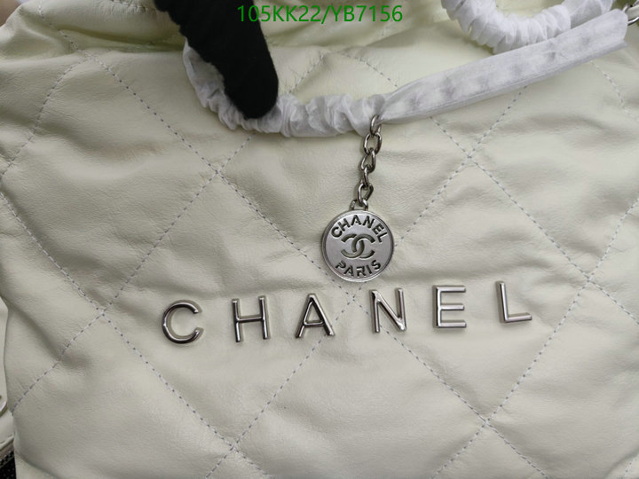 Chanel Bags ( 4A )-Handbag-,Code: YB7156,