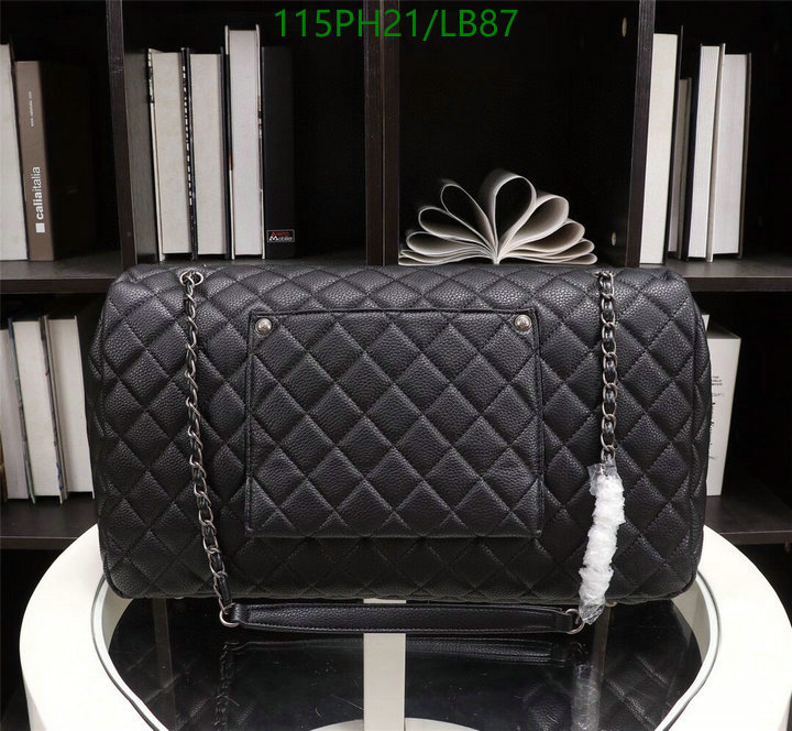 Chanel Bags ( 4A )-Diagonal-,Code: LB87,$: 115USD