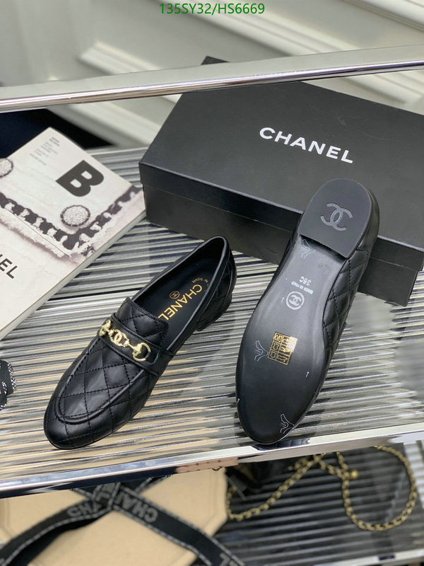 Women Shoes-Chanel, Code: HS6669,$: 135USD