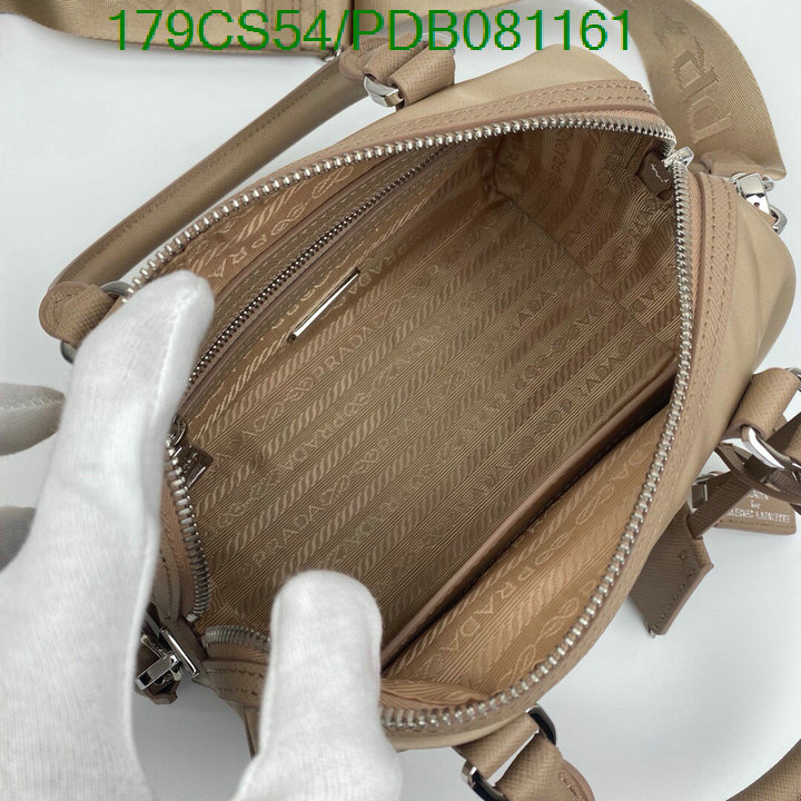 Prada Bag-(Mirror)-Handbag-,Code:PDB081161,$:179USD