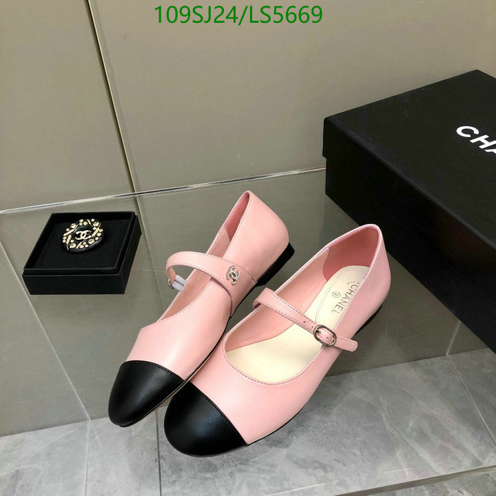 Women Shoes-Chanel,Code: LS5669,$: 109USD