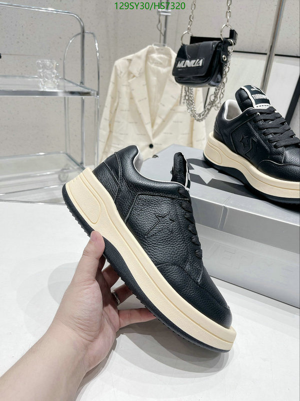 Women Shoes-RICK OWENS, Code: HS7320,