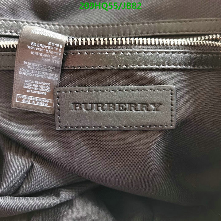 Burberry Bag-(Mirror)-Backpack-,Code: JB82,$: 209USD