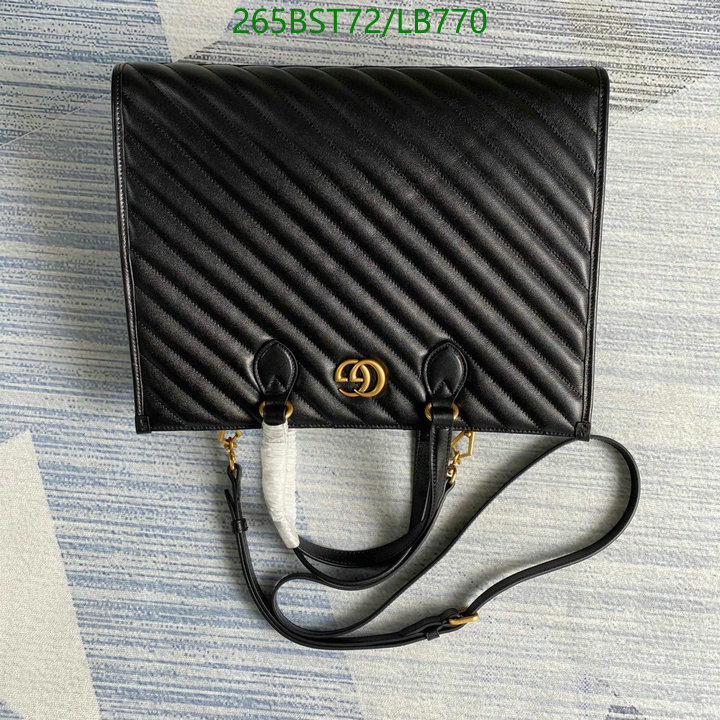 Gucci Bag-(Mirror)-Marmont,Code: LB770,$: 265USD