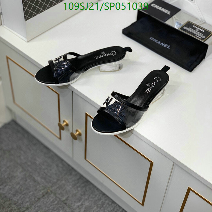 Women Shoes-Chanel,Code: SP051039,$: 109USD