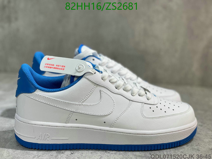 Men shoes-Nike, Code: ZS2681,$: 82USD