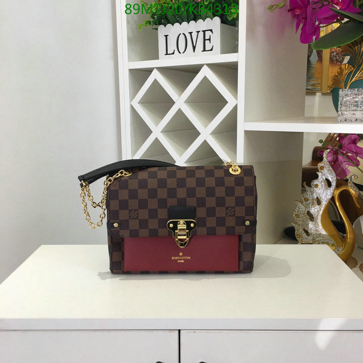 LV Bags-(4A)-Pochette MTis Bag-Twist-,Code: KB4313,$: 89USD