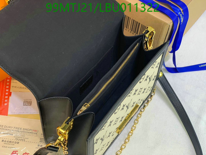 LV Bags-(4A)-Pochette MTis Bag-Twist-,Code: LBU011322,$: 99USD