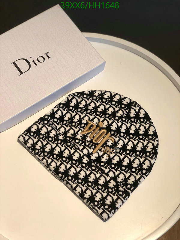 Cap -(Hat)-Dior, Code: HH1648,$: 39USD