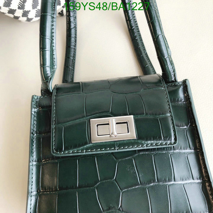 BY FAR Bag-(4A)-Handbag-,Code: BA1227,$:159USD