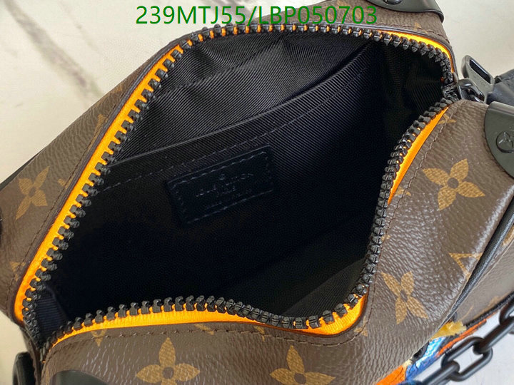 LV Bags-(Mirror)-Steamer Nano-,Code: LBP050703,$: 239USD