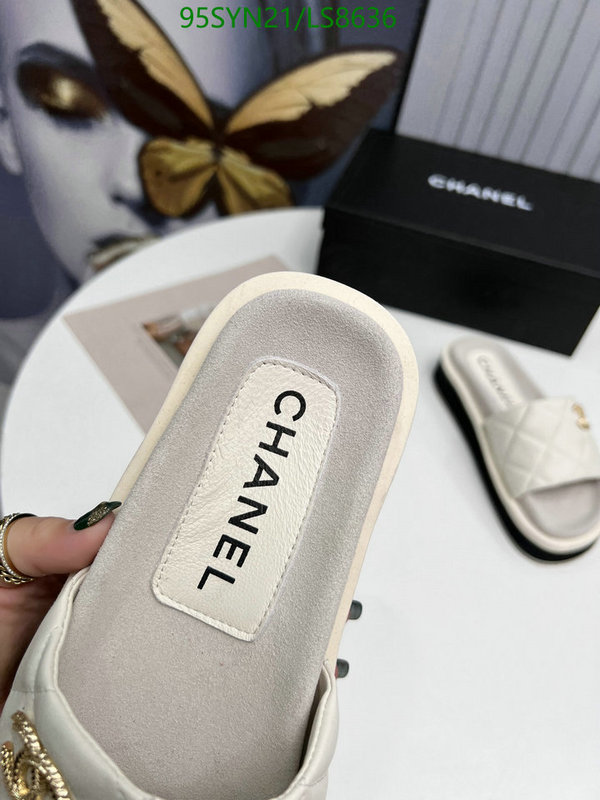 Women Shoes-Chanel,Code: LS8636,$: 95USD