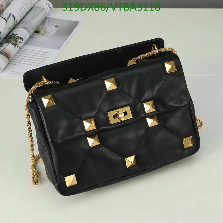 Valentino Bag-(Mirror)-Roman Stud,Code: VTBA3118,$: 319USD