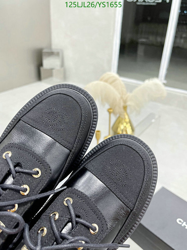 Women Shoes-Chanel,Code: YS1655,$: 125USD