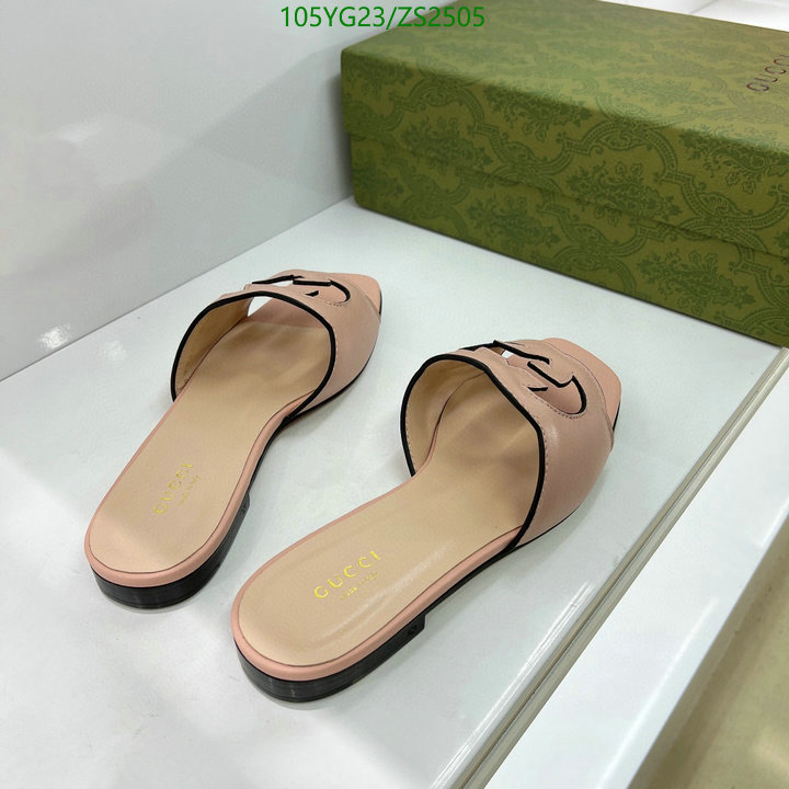 Women Shoes-Gucci, Code: ZS2505,$: 105USD