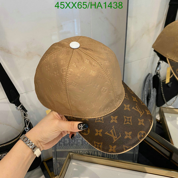 Cap -(Hat)-LV, Code: HA1438,$:45USD