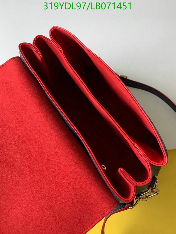 LV Bags-(Mirror)-Handbag-,Code:LB071451,$:319USD