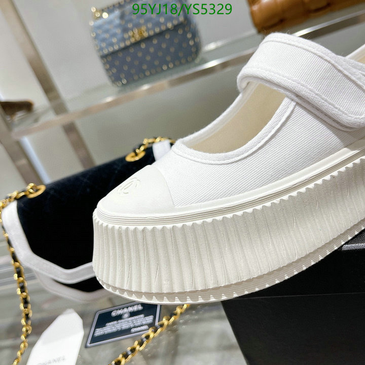 Women Shoes-Chanel,Code: YS5329,$: 95USD