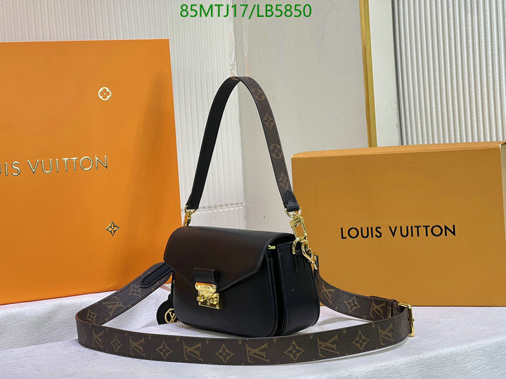 LV Bags-(4A)-Pochette MTis Bag-Twist-,Code: LB5850,$: 85USD