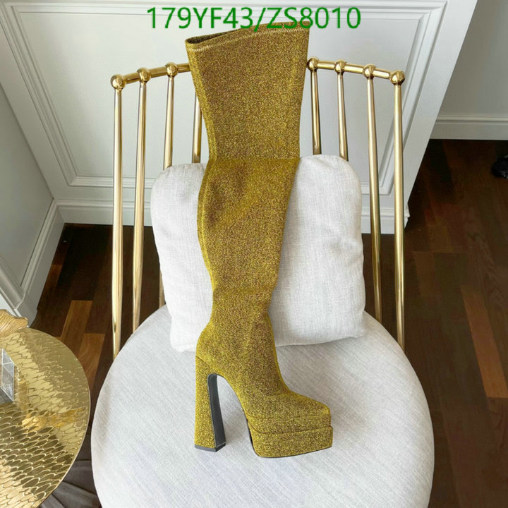 Women Shoes-Versace, Code: ZS8010,$: 179USD