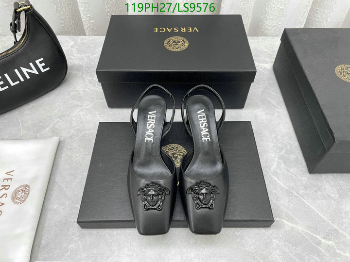 Women Shoes-Versace, Code: LS9576,$: 119USD
