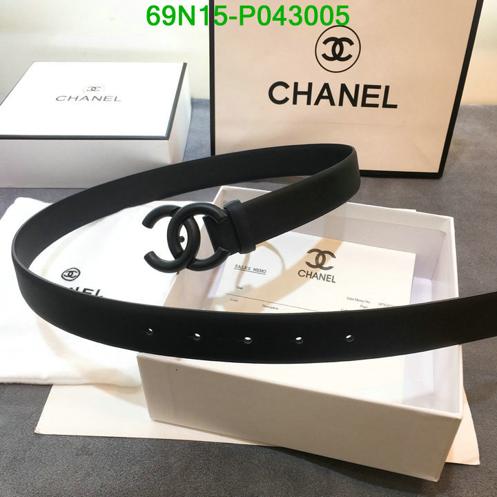 Belts-Chanel,Code: P043005,$: 69USD