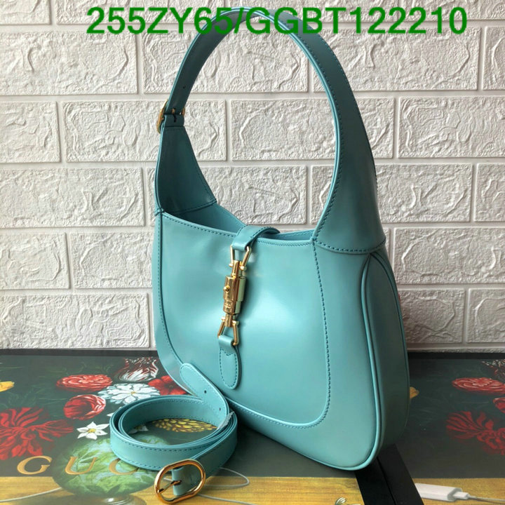 Gucci Bag-(Mirror)-Jackie Series-,Code: GGBT122210,$: 255USD