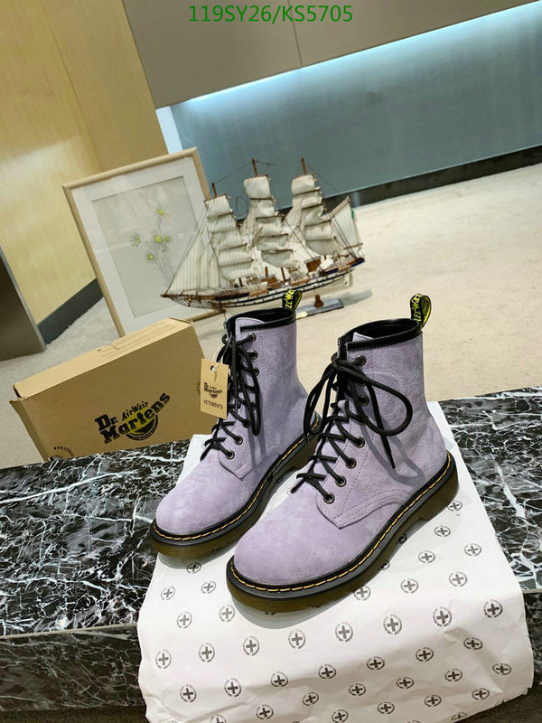 Women Shoes-DrMartens, Code: KS5705,$: 119USD