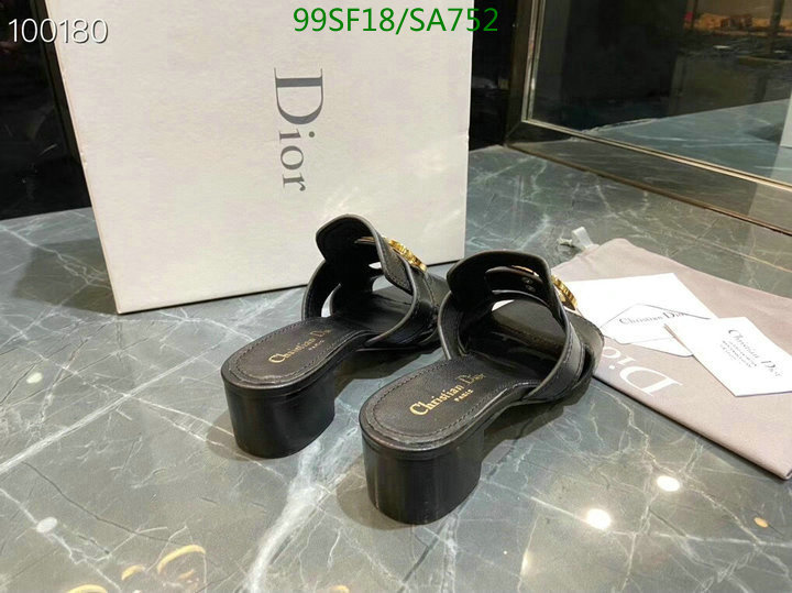 Women Shoes-Dior,Code: SA752,$: 99USD