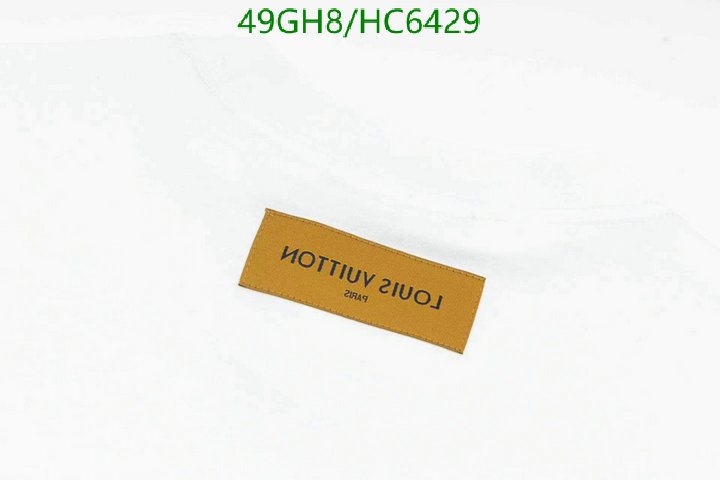 Clothing-LV, Code: HC6429,$: 49USD