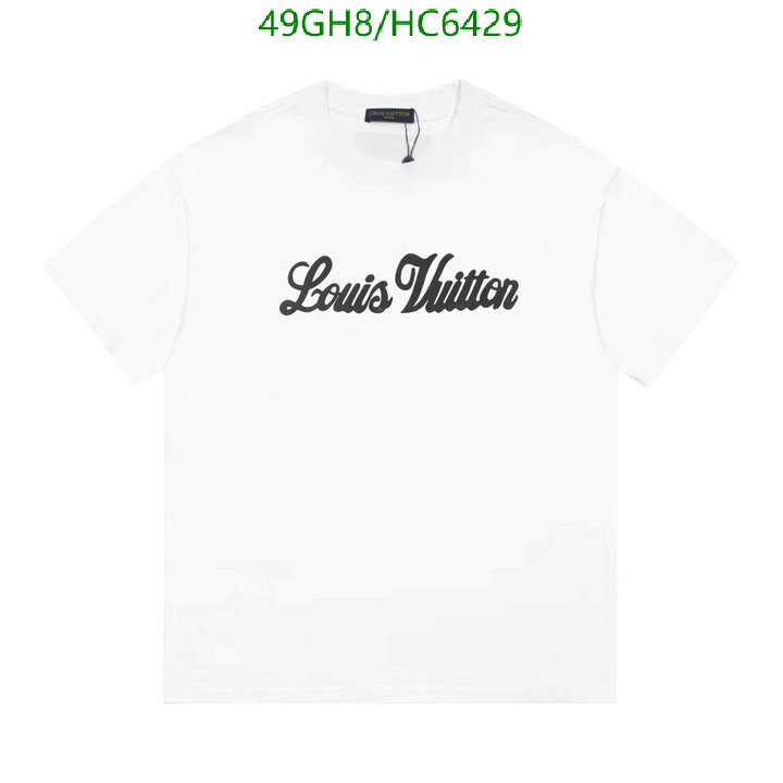 Clothing-LV, Code: HC6429,$: 49USD