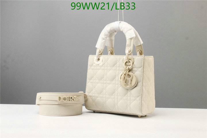 Dior Bags-(4A)-Lady-,Code: LB33,$: 99USD