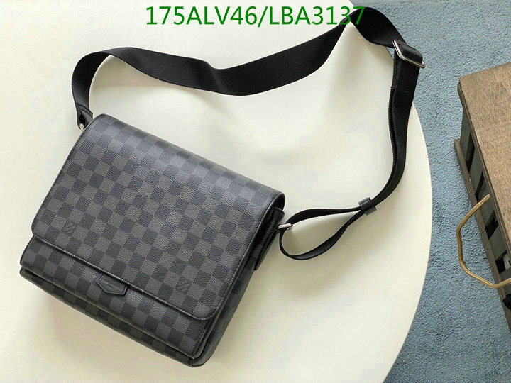 LV Bags-(Mirror)-Pochette MTis-Twist-,Code: LBA3137,$: 175USD