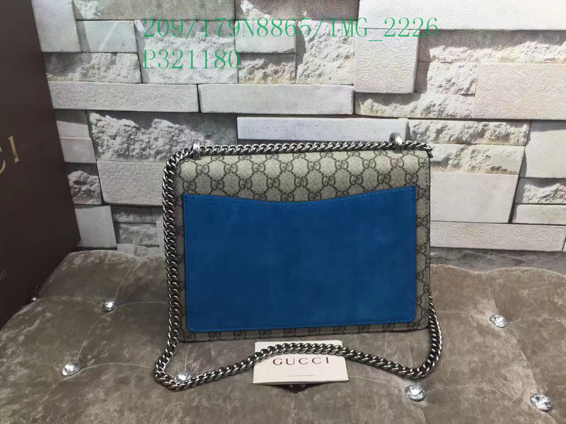 Gucci Bag-(Mirror)-Dionysus-,Code: GGB112724,$: 209USD