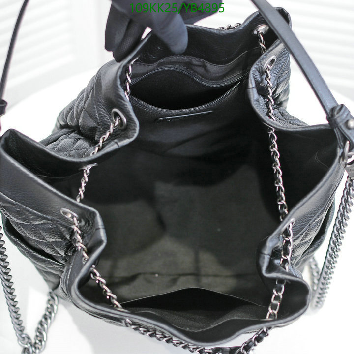 Chanel Bags ( 4A )-Diagonal-,Code: YB4895,$: 109USD